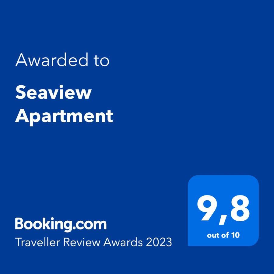 Seaview Apartment Bar Ngoại thất bức ảnh